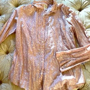 NWOT j crew shirt